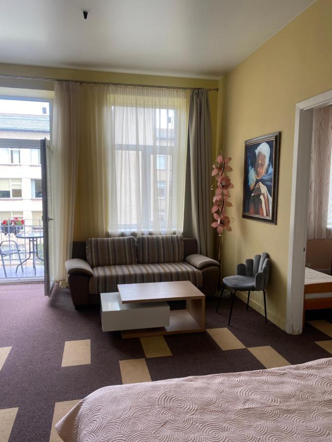 Sija'S House Hostel Kaunas Kültér fotó