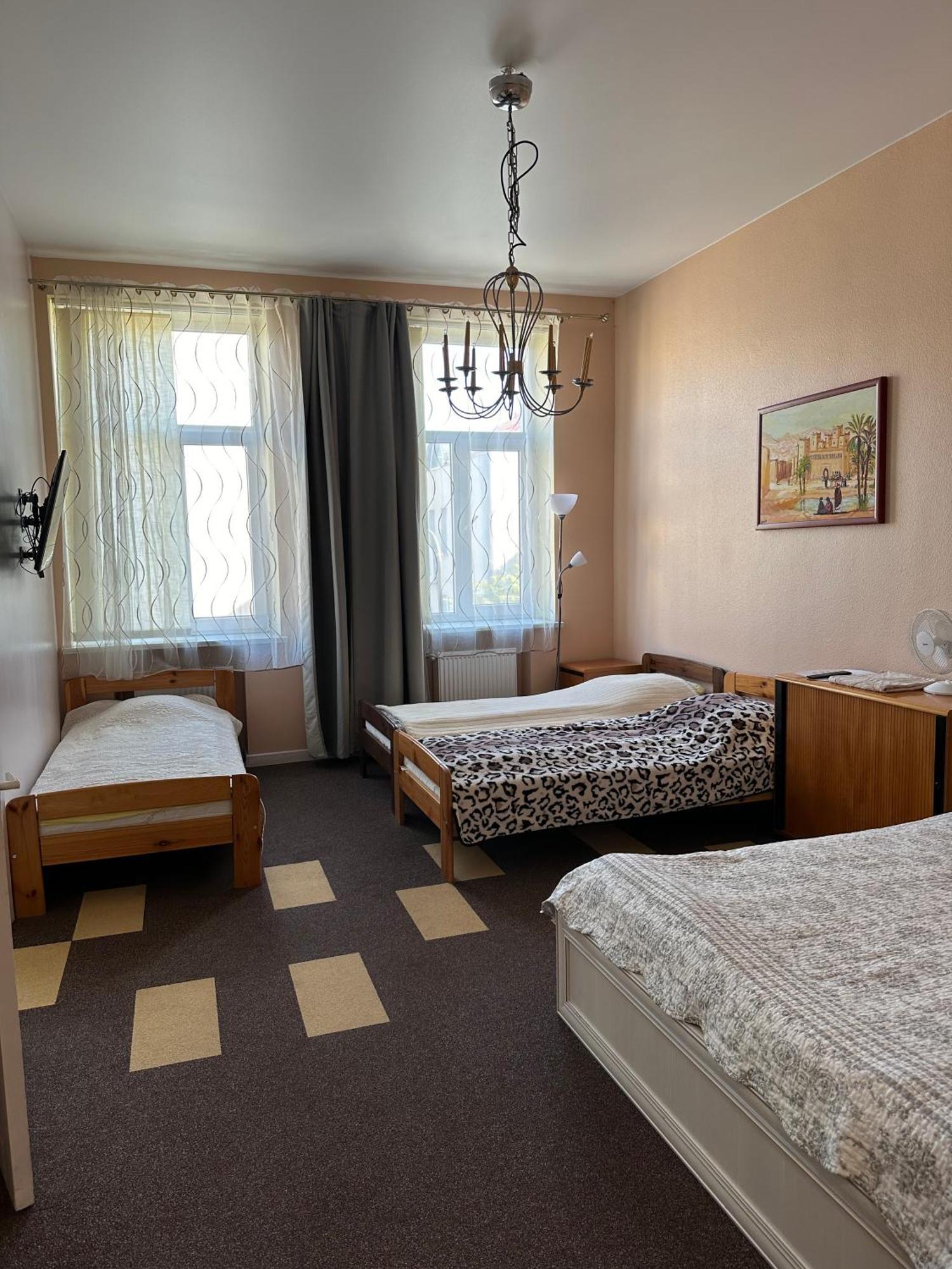 Sija'S House Hostel Kaunas Kültér fotó