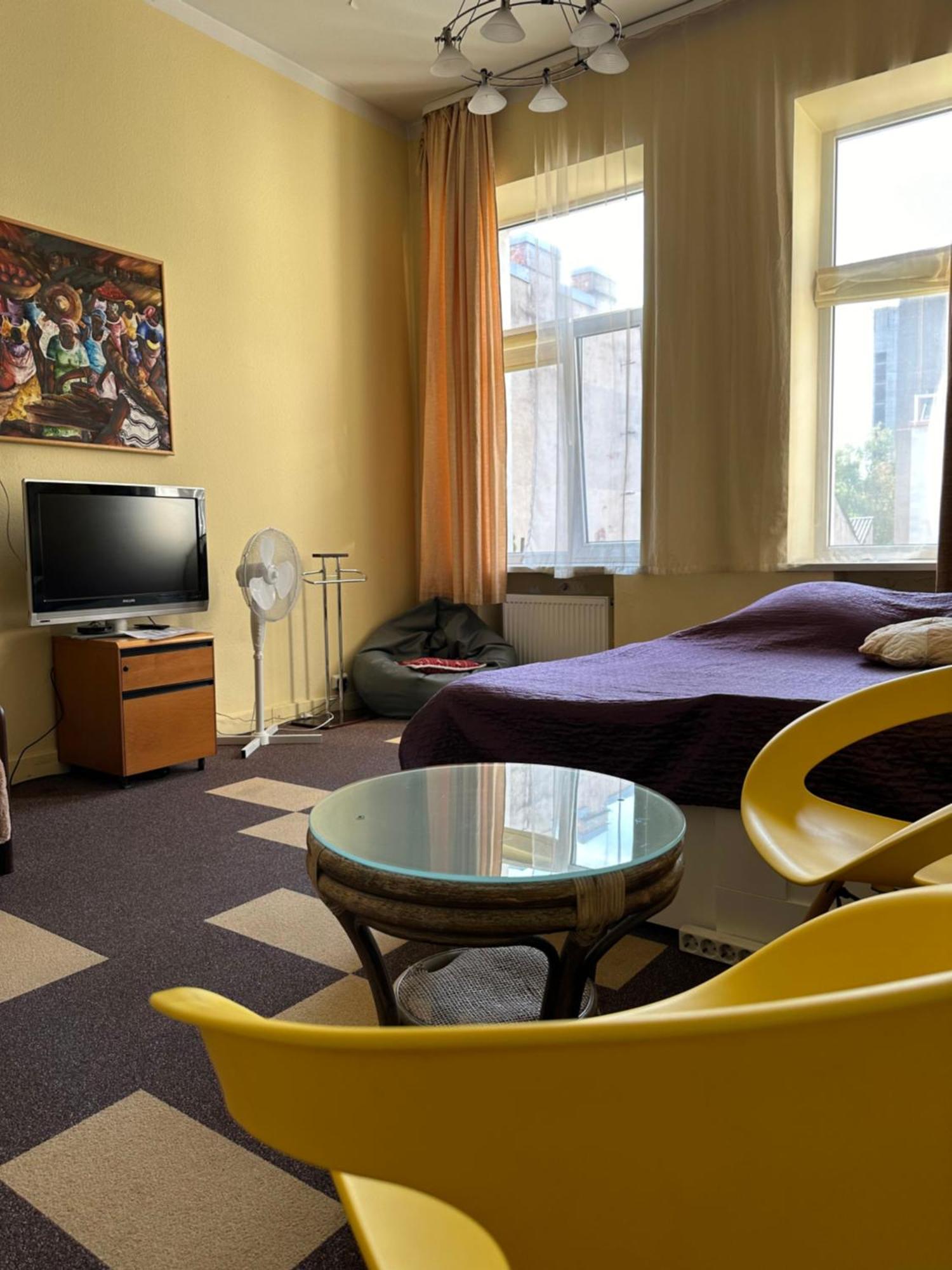 Sija'S House Hostel Kaunas Kültér fotó